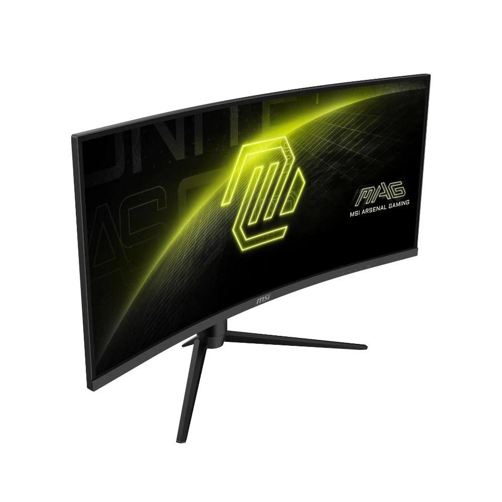 MSI MAG 342CQR E2 180Hz Gaming Monitor view 4