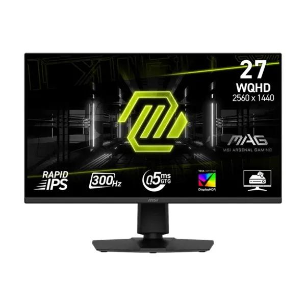 MSI MAG 275QPF X30 27inch UWQHD 300Hz Gaming Monitor view 3
