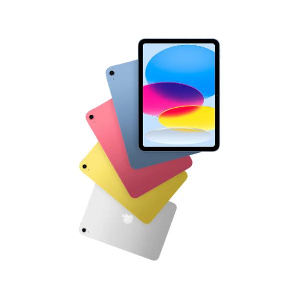 iPad 11-inch (A16) view 4