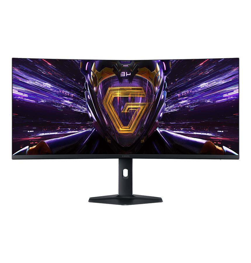 Xiaomi Curved Gaming Monitor G34WQi 2026 view 2