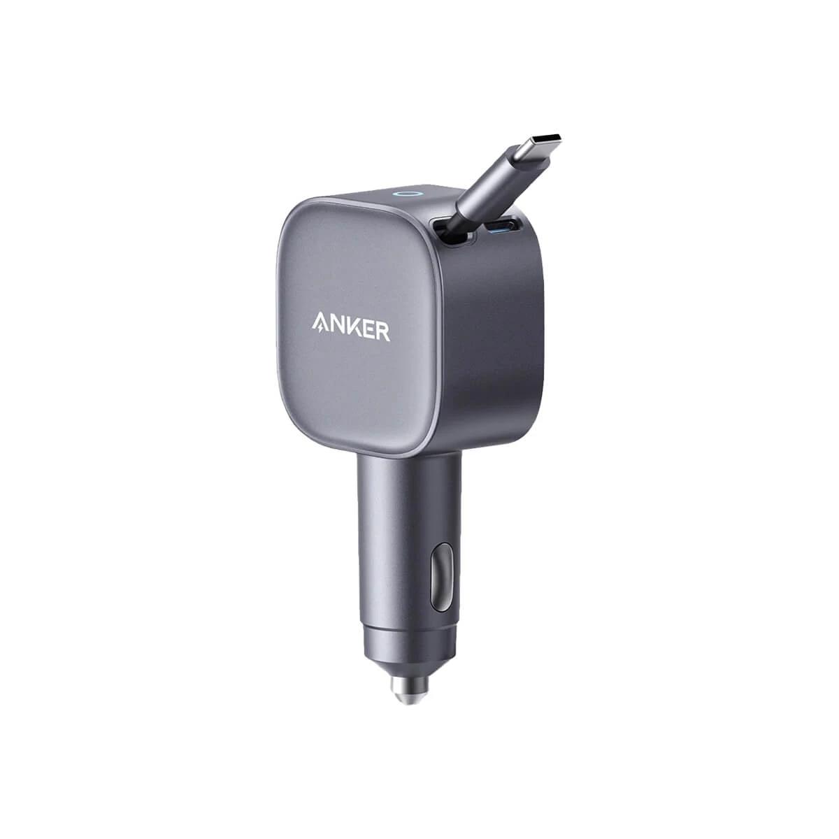 Anker Nano 75W Car Charger view 2