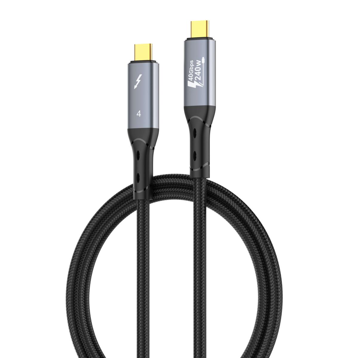 LDNIO 240w Fast Charging Data Cable