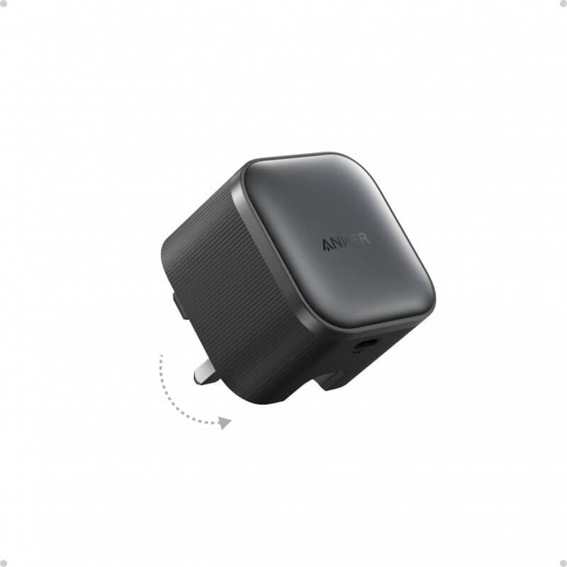 Anker Nano Charger (45W) with USB-C Cable view 2