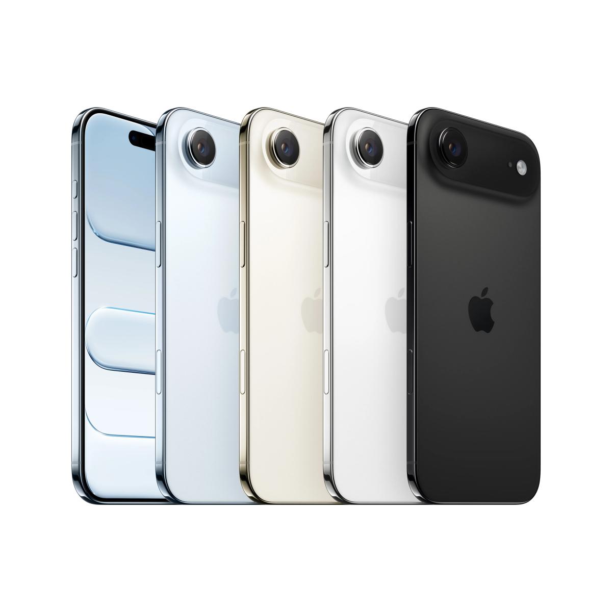 iPhone 17 Air view 4