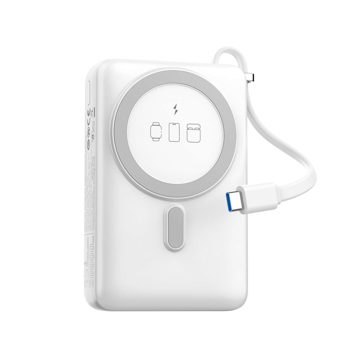LDNIO 45W Fast Charging Power Bank view 2