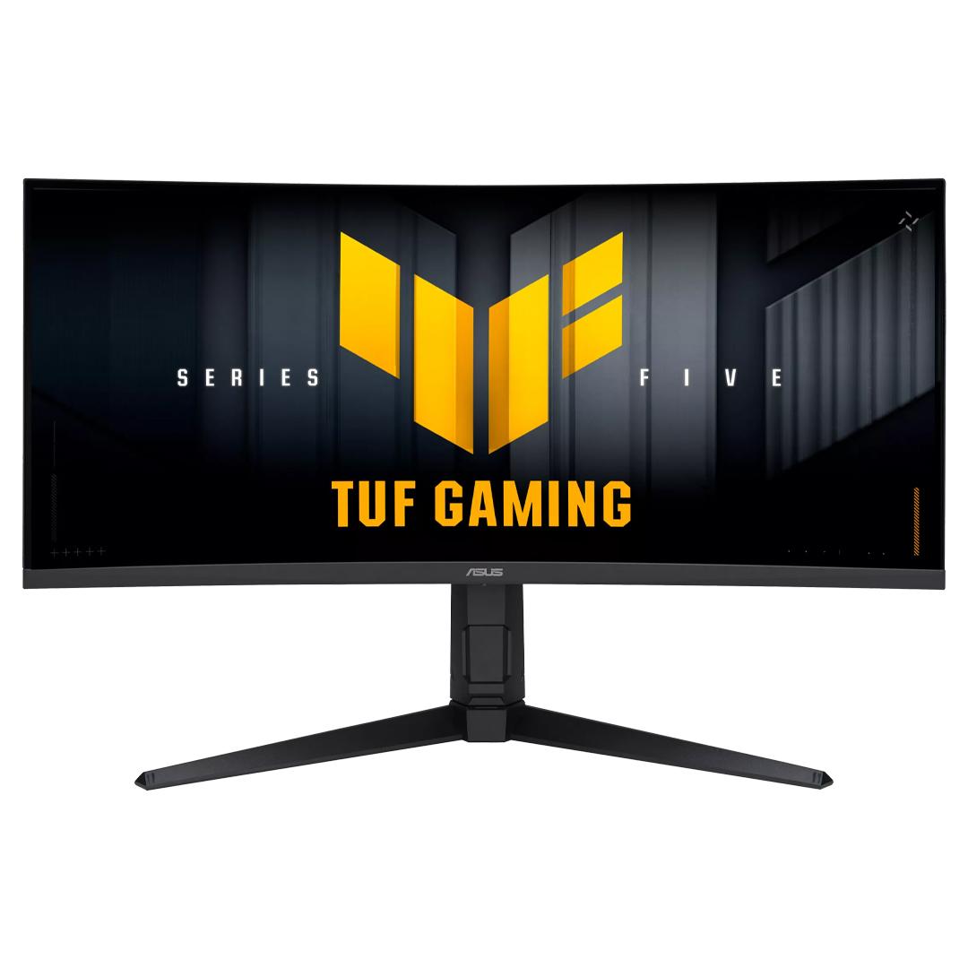 TUF Gaming Series 5 - VG34WQML5A gaming monitor ― 34-inch WQHD Fast VA panel, Curved design, 250Hz(OC), 0.5ms, AMD FreeSync™ Premium view 7