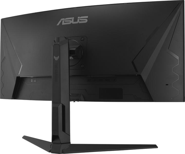 TUF Gaming Series 5 - VG34WQML5A gaming monitor ― 34-inch WQHD Fast VA panel, Curved design, 250Hz(OC), 0.5ms, AMD FreeSync™ Premium view 2