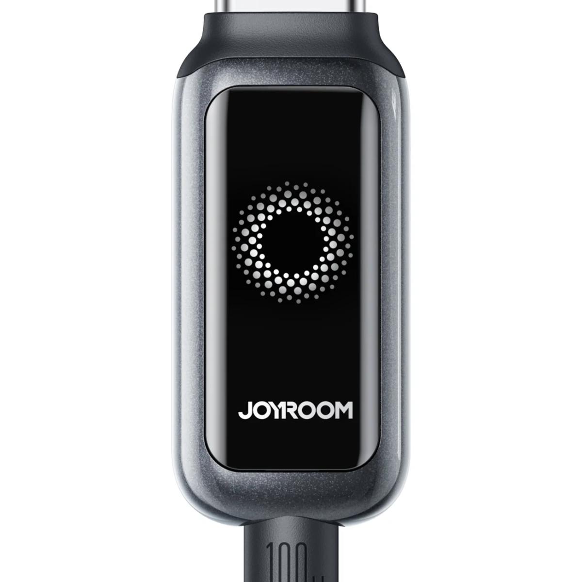JOYROOM 100W StarFlight Series Fast Charging Data Cable 1.2M view 5