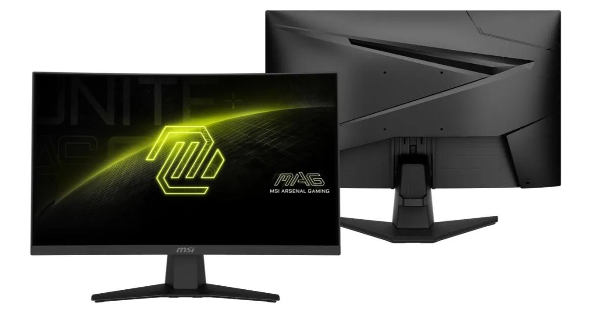 MSI MAG 27CQ6F Gaming Monitor