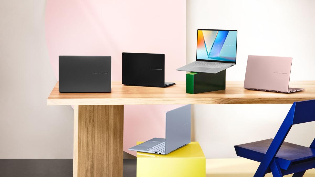 The Essential 2026 ASUS Laptop Buying Guide