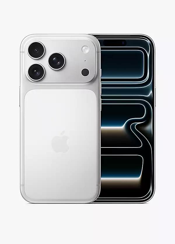 iPhone 17 Pro Max view 3