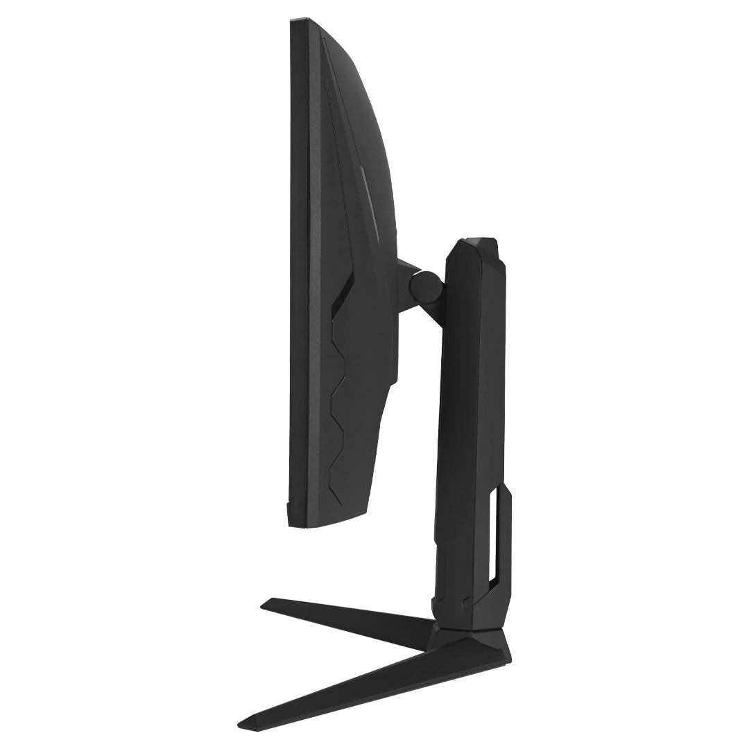 TUF Gaming Series 5 - VG34WQML5A gaming monitor ― 34-inch WQHD Fast VA panel, Curved design, 250Hz(OC), 0.5ms, AMD FreeSync™ Premium view 3