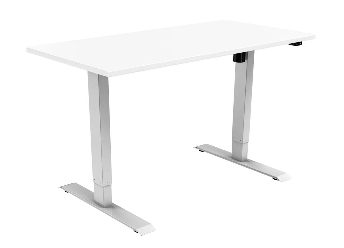Single Motor Height Adjustable Desk