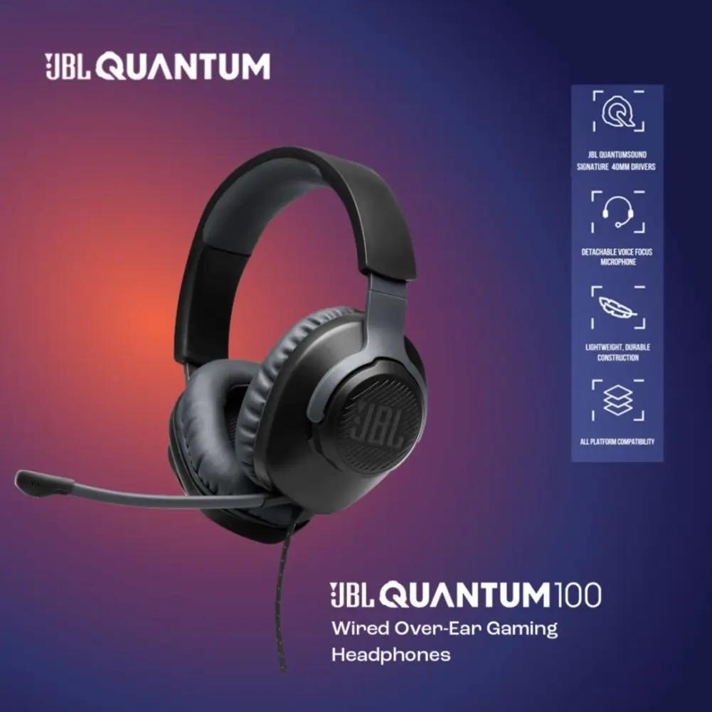 JBL Quantum 100 view 2
