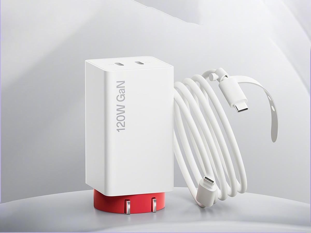 OnePlus Confirms New 120W Dual-Port, 100W GaN Chargers Will Launch Alongside OnePlus Ace 6 Ultra