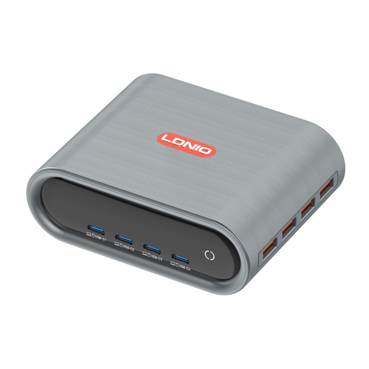 LDNIO Q17 100W GaN Desktop Charger