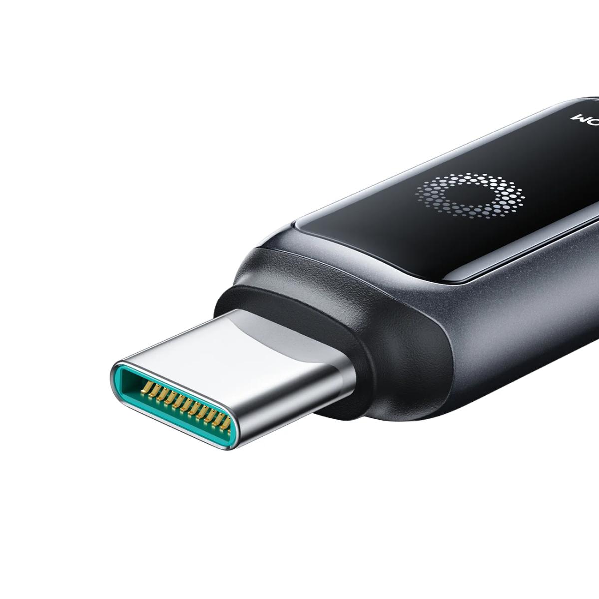 JOYROOM 100W StarFlight Series Fast Charging Data Cable 1.2M view 3