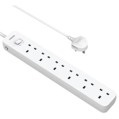 Anker 6 AC Outlet Power Strip
