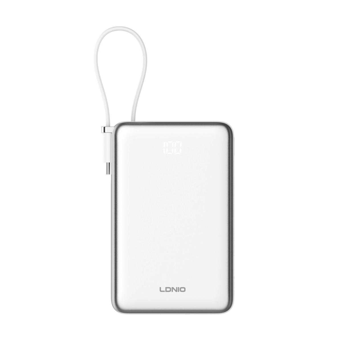 LDNIO 45W Fast Charging Power Bank