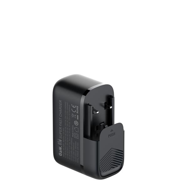 LDNIO 65W GaN Supper Fast Charger view 5