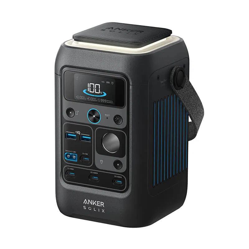 Anker SOLIX C300 DC view 2