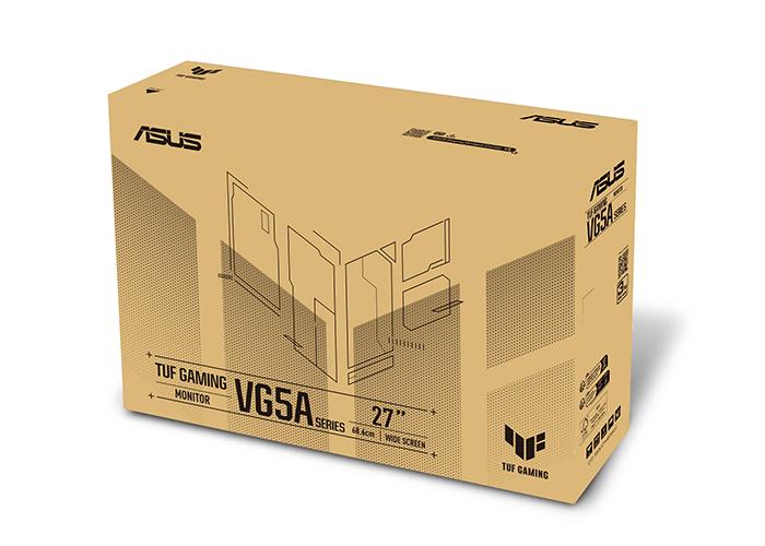 ASUS TUF Gaming Series 5 27inch 210Hz QHD FreeSync Premium 0.3ms Fast IPS Gaming Monitor view 6