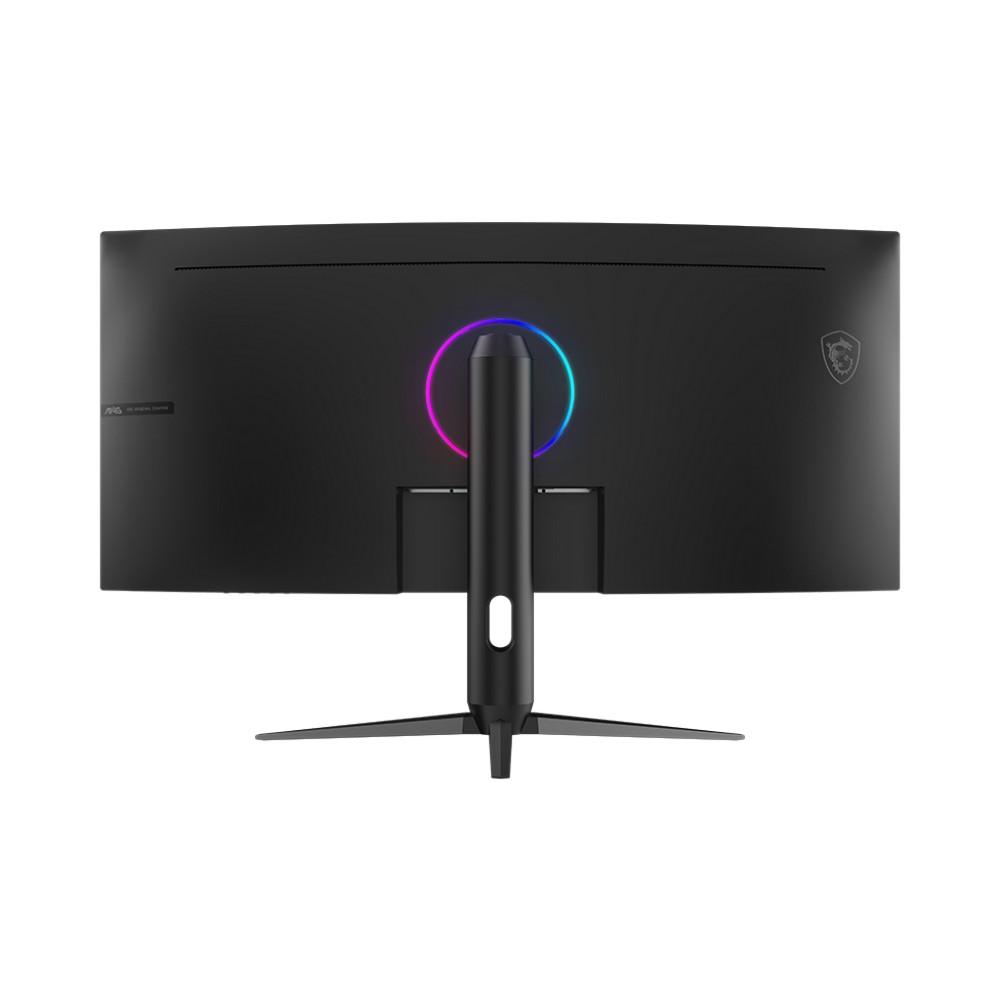 MSI MAG 342CQR E2 180Hz Gaming Monitor view 2