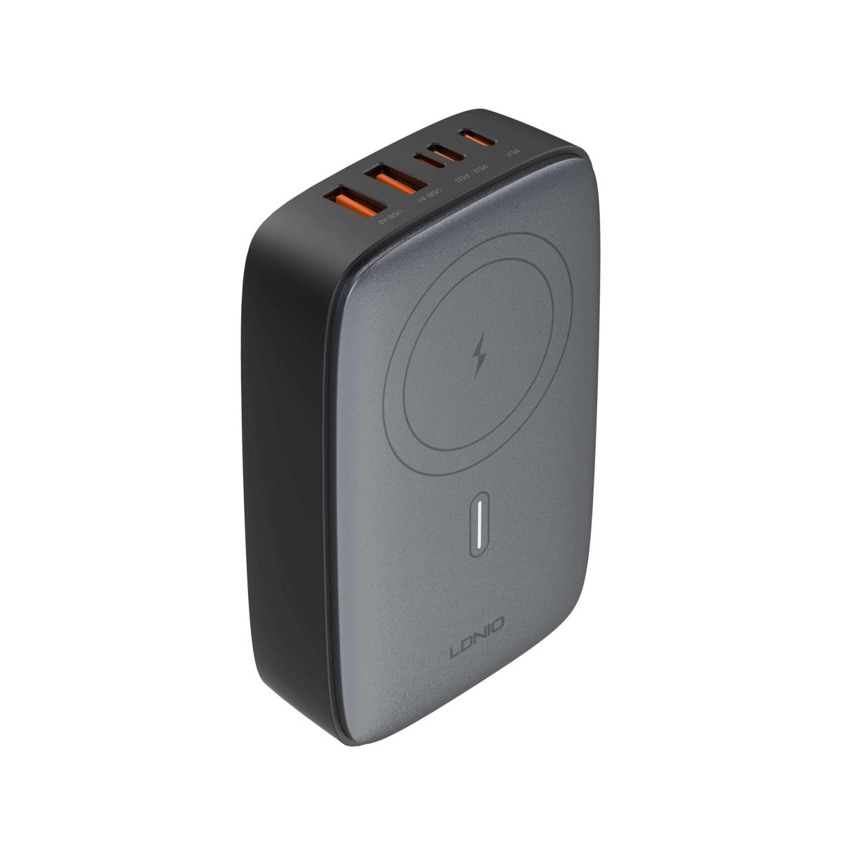 140W Multiport Desktop Charging Wireless Charger view 2