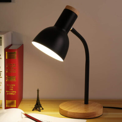 Luminea Blanche Modern Elegant Table Lamp - Image 2
