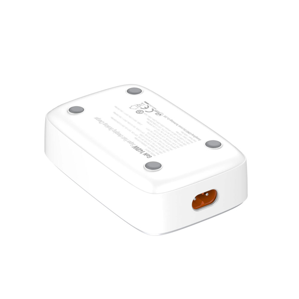 LDNIO 6 in 1 140W Multiport Desktop Charger - Image 5