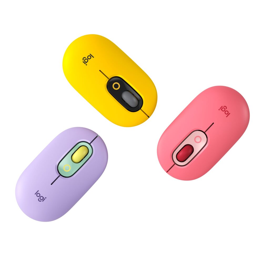 Logitech Pop Mouse - Image 2