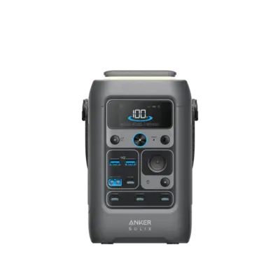 Anker SOLIX C300 Portable Power Station - 288Wh | 300W